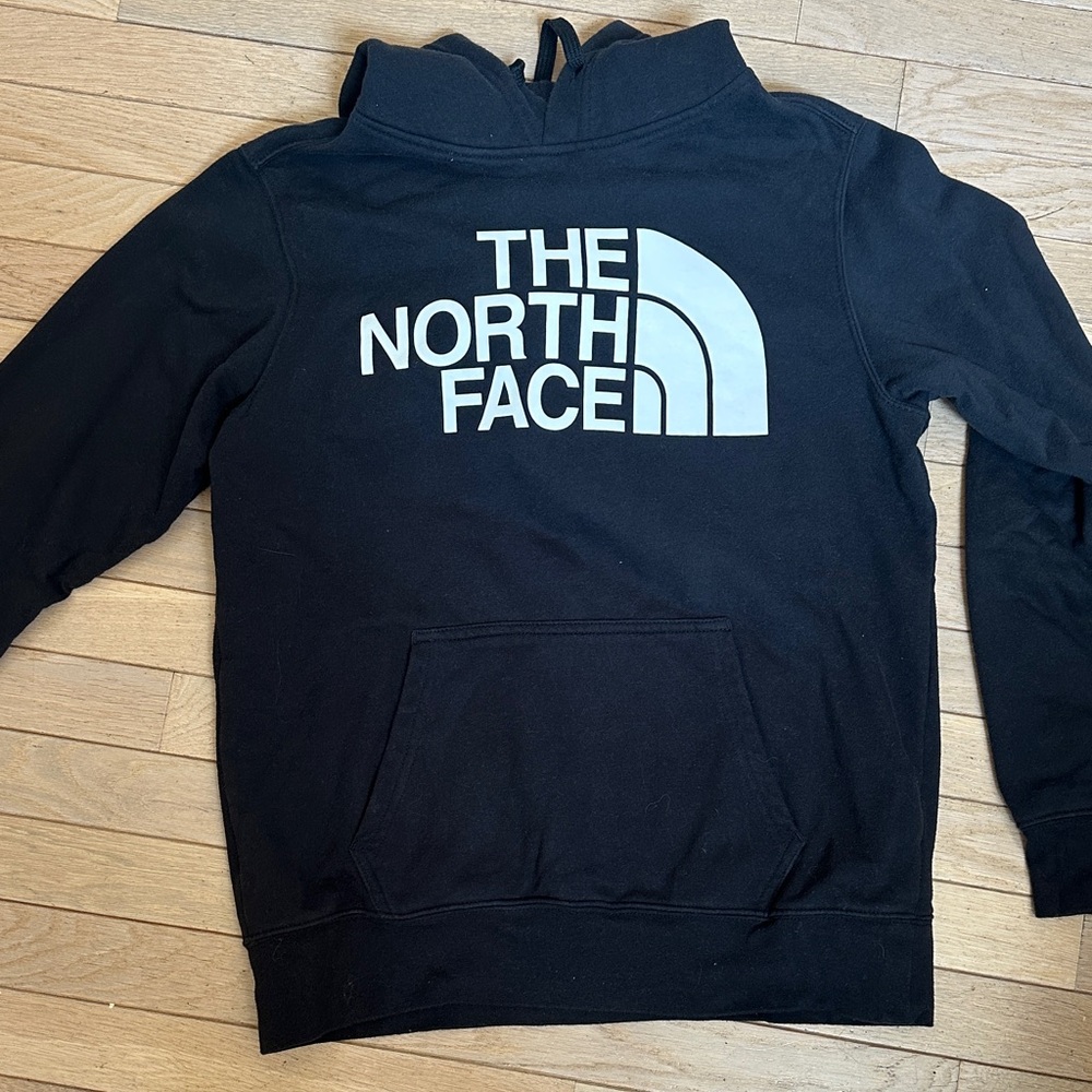 The North Face Black Hoodie